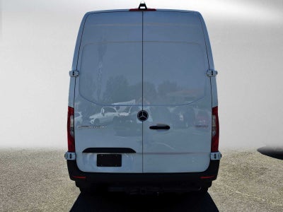 2026 Mercedes-Benz Sprinter 2500 Standard Roof I4 Diesel HO 144 RWD