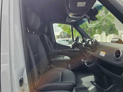 2025 Mercedes-Benz Sprinter Cargo Van 2500 Standard Roof I4 Diesel HO 144 AWD