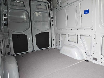 2025 Mercedes-Benz Sprinter Cargo Van 2500 Standard Roof I4 Diesel HO 144 AWD