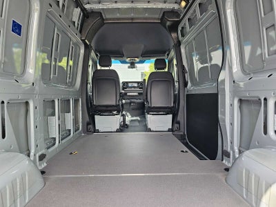 2025 Mercedes-Benz Sprinter Cargo Van 2500 Standard Roof I4 Diesel HO 144 AWD