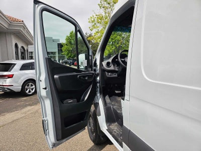 2025 Mercedes-Benz Sprinter Cargo Van 2500 Standard Roof I4 Diesel HO 144 AWD