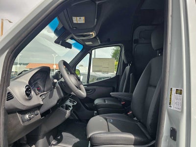 2025 Mercedes-Benz Sprinter Cargo Van 2500 Standard Roof I4 Diesel HO 144 AWD