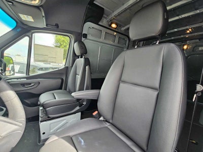 2025 Mercedes-Benz Sprinter Cargo Van 2500 Standard Roof I4 Diesel HO 144 AWD