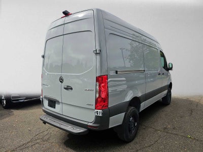 2025 Mercedes-Benz Sprinter Cargo Van 2500 Standard Roof I4 Diesel HO 144 AWD
