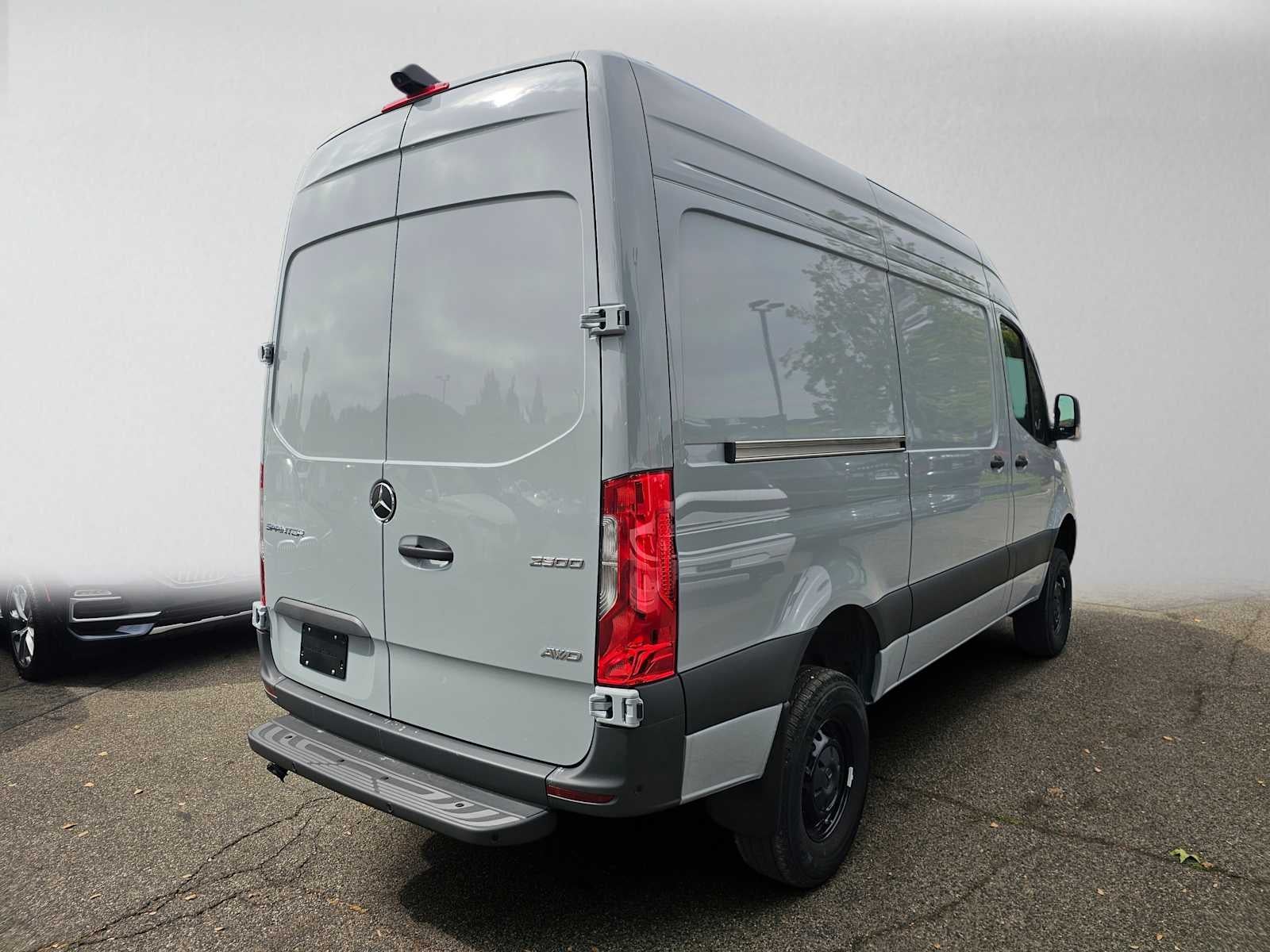 2025 Mercedes-Benz Sprinter Cargo Van 2500 Standard Roof I4 Diesel HO 144 AWD