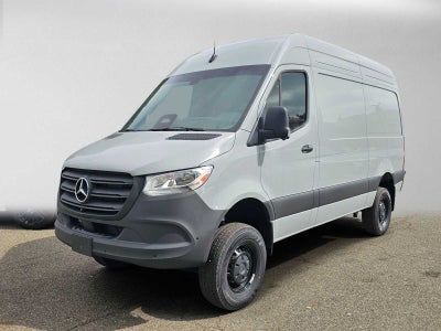 2025 Mercedes-Benz Sprinter Cargo Van 2500 Standard Roof I4 Diesel HO 144 AWD