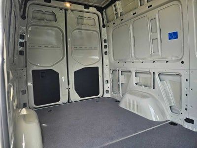 2025 Mercedes-Benz Sprinter Cargo Van 2500 Standard Roof I4 Diesel HO 144 AWD
