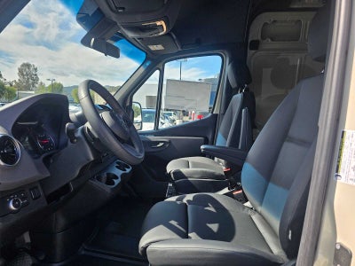 2025 Mercedes-Benz Sprinter Cargo Van 2500 Standard Roof I4 Diesel HO 144 AWD