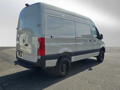 2025 Mercedes-Benz Sprinter Cargo Van 2500 Standard Roof I4 Diesel HO 144 AWD