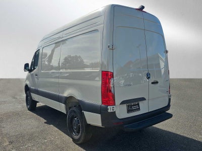 2025 Mercedes-Benz Sprinter Cargo Van 2500 Standard Roof I4 Diesel HO 144 AWD
