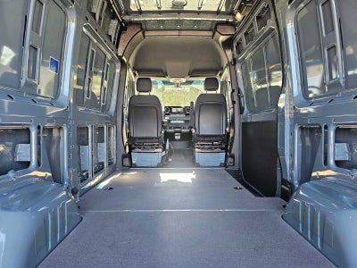 2026 Mercedes-Benz Sprinter 2500 Standard Roof I4 Diesel HO 144 AWD