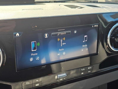 2026 Mercedes-Benz Sprinter 2500 Standard Roof I4 Diesel HO 144 AWD