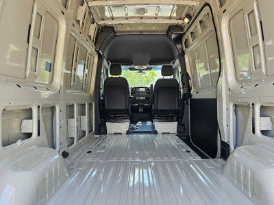2025 Mercedes-Benz Sprinter Cargo Van 2500 Standard Roof I4 Diesel HO 144 AWD
