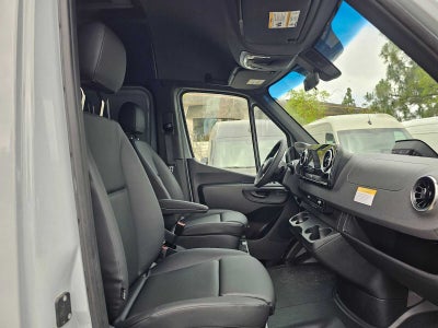 2025 Mercedes-Benz Sprinter Cargo Van 2500 Standard Roof I4 Diesel HO 144 AWD