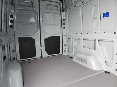 2025 Mercedes-Benz Sprinter Cargo Van 2500 Standard Roof I4 Diesel HO 144 AWD