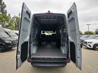 2025 Mercedes-Benz Sprinter Cargo Van 2500 Standard Roof I4 Diesel HO 144 AWD