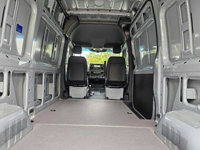 2025 Mercedes-Benz Sprinter Cargo Van 2500 Standard Roof I4 Diesel HO 144 AWD