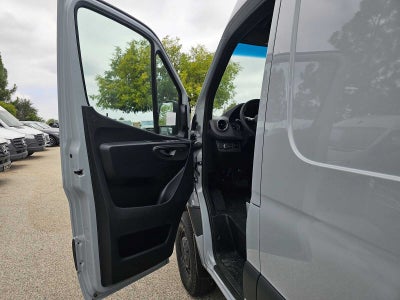 2025 Mercedes-Benz Sprinter Cargo Van 2500 Standard Roof I4 Diesel HO 144 AWD