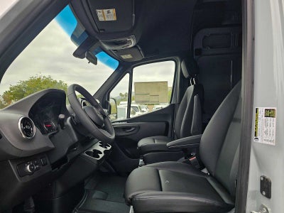 2025 Mercedes-Benz Sprinter Cargo Van 2500 Standard Roof I4 Diesel HO 144 AWD
