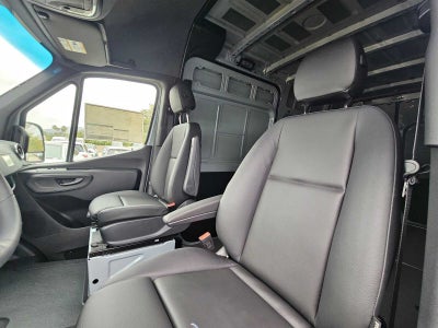 2025 Mercedes-Benz Sprinter Cargo Van 2500 Standard Roof I4 Diesel HO 144 AWD