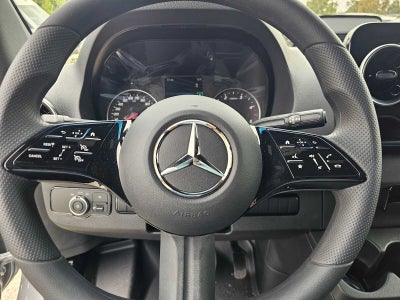 2025 Mercedes-Benz Sprinter Cargo Van 2500 Standard Roof I4 Diesel HO 144 AWD