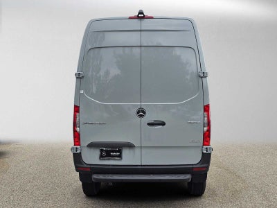 2025 Mercedes-Benz Sprinter Cargo Van 2500 Standard Roof I4 Diesel HO 144 AWD