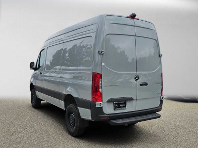 2025 Mercedes-Benz Sprinter Cargo Van 2500 Standard Roof I4 Diesel HO 144 AWD