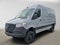 2025 Mercedes-Benz Sprinter Cargo Van 2500 Standard Roof I4 Diesel HO 144 AWD
