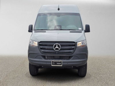 2025 Mercedes-Benz Sprinter Cargo Van 2500 Standard Roof I4 Diesel HO 144 AWD