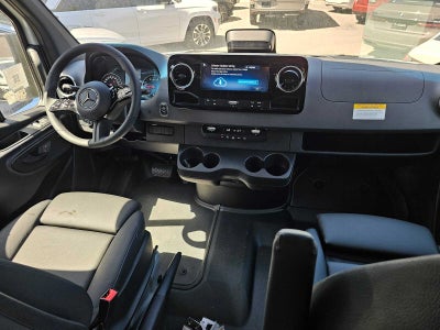 2025 Mercedes-Benz Sprinter Cargo Van 2500 Standard Roof I4 Diesel HO 144 AWD