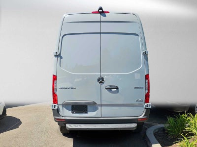 2025 Mercedes-Benz Sprinter Cargo Van 2500 Standard Roof I4 Diesel HO 144 AWD