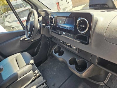 2025 Mercedes-Benz Sprinter Cargo Van 2500 Standard Roof I4 Diesel HO 144 AWD
