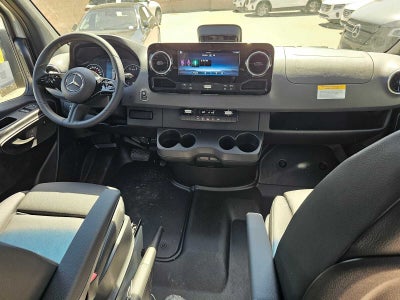 2025 Mercedes-Benz Sprinter Cargo Van 2500 Standard Roof I4 Diesel HO 144 AWD