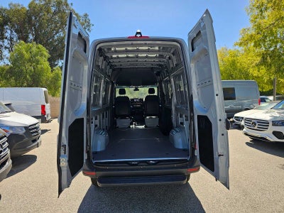 2025 Mercedes-Benz Sprinter Cargo Van 2500 Standard Roof I4 Diesel HO 144 AWD