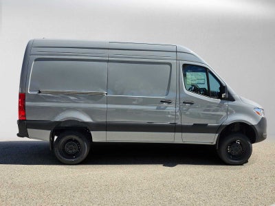 2025 Mercedes-Benz Sprinter Cargo Van 2500 Standard Roof I4 Diesel HO 144 AWD