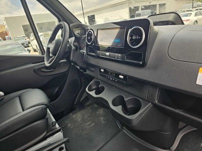 2025 Mercedes-Benz Sprinter Cargo Van 2500 Standard Roof I4 Diesel HO 144 AWD