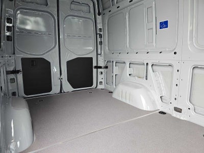 2025 Mercedes-Benz Sprinter Cargo Van 2500 Standard Roof I4 Diesel HO 144 AWD