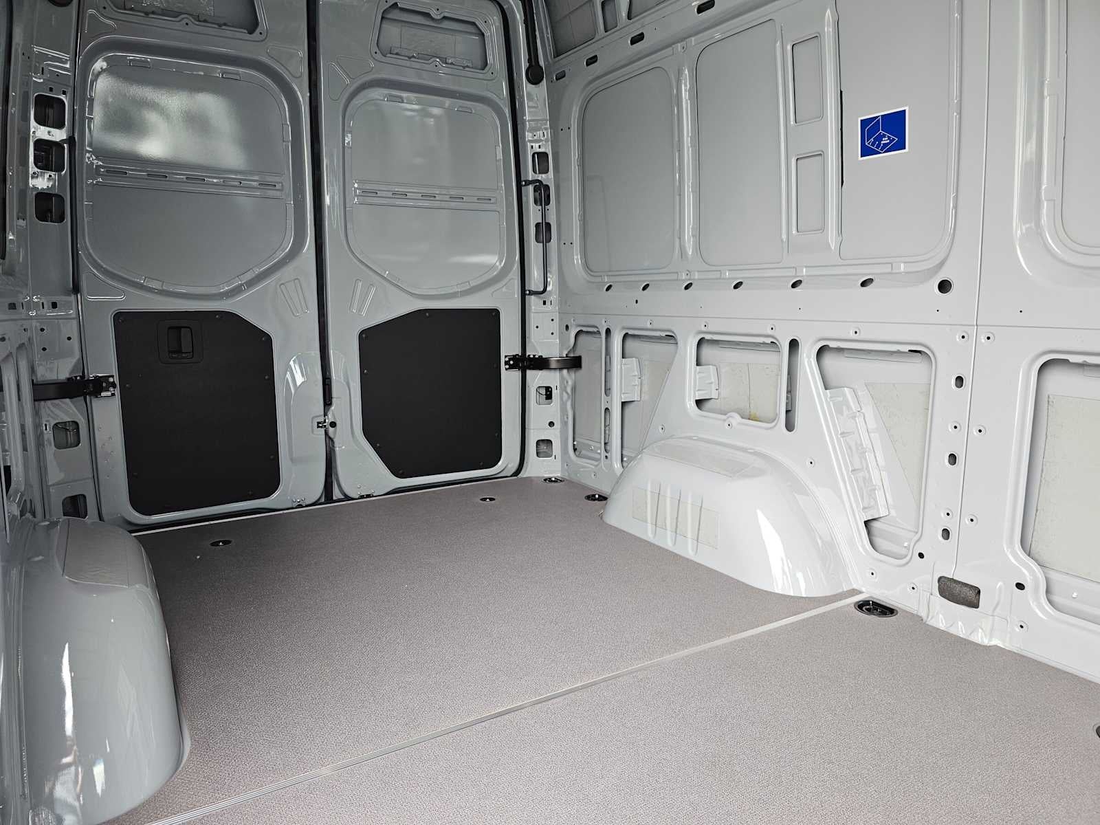 2025 Mercedes-Benz Sprinter Cargo Van 2500 Standard Roof I4 Diesel HO 144 AWD