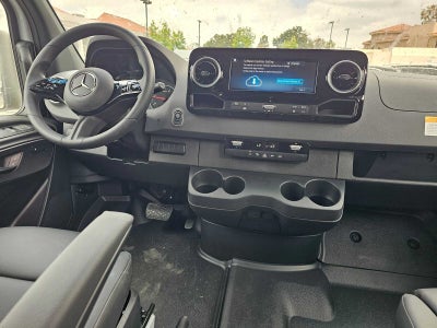 2025 Mercedes-Benz Sprinter Cargo Van 2500 Standard Roof I4 Diesel HO 144 AWD