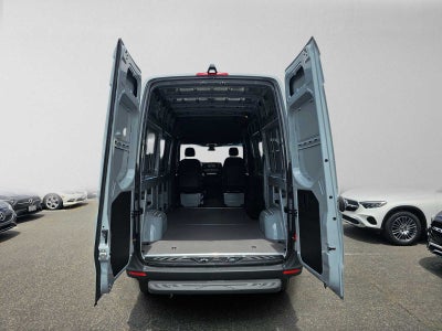 2025 Mercedes-Benz Sprinter Cargo Van 2500 Standard Roof I4 Diesel HO 144 AWD