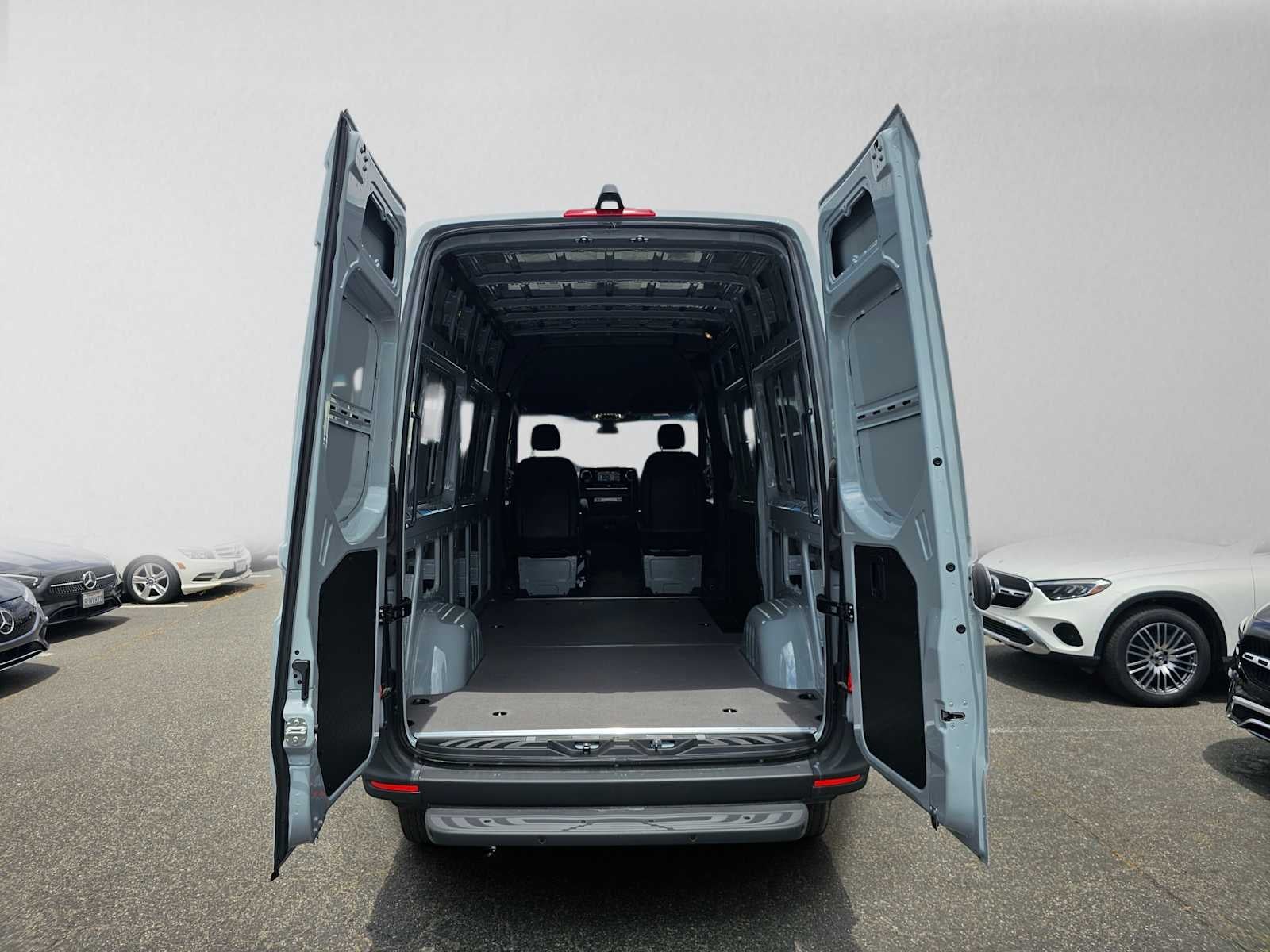 2025 Mercedes-Benz Sprinter Cargo Van 2500 Standard Roof I4 Diesel HO 144 AWD