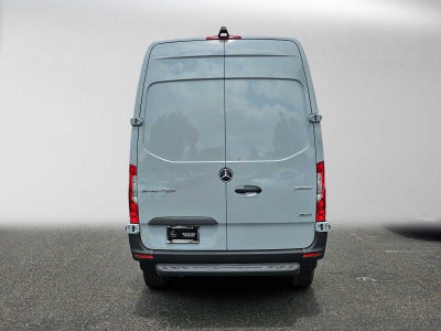 2025 Mercedes-Benz Sprinter Cargo Van 2500 Standard Roof I4 Diesel HO 144 AWD