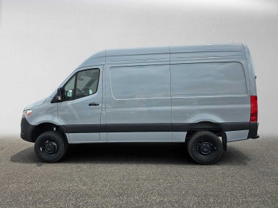 2025 Mercedes-Benz Sprinter Cargo Van 2500 Standard Roof I4 Diesel HO 144 AWD