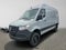 2025 Mercedes-Benz Sprinter Cargo Van 2500 Standard Roof I4 Diesel HO 144 AWD