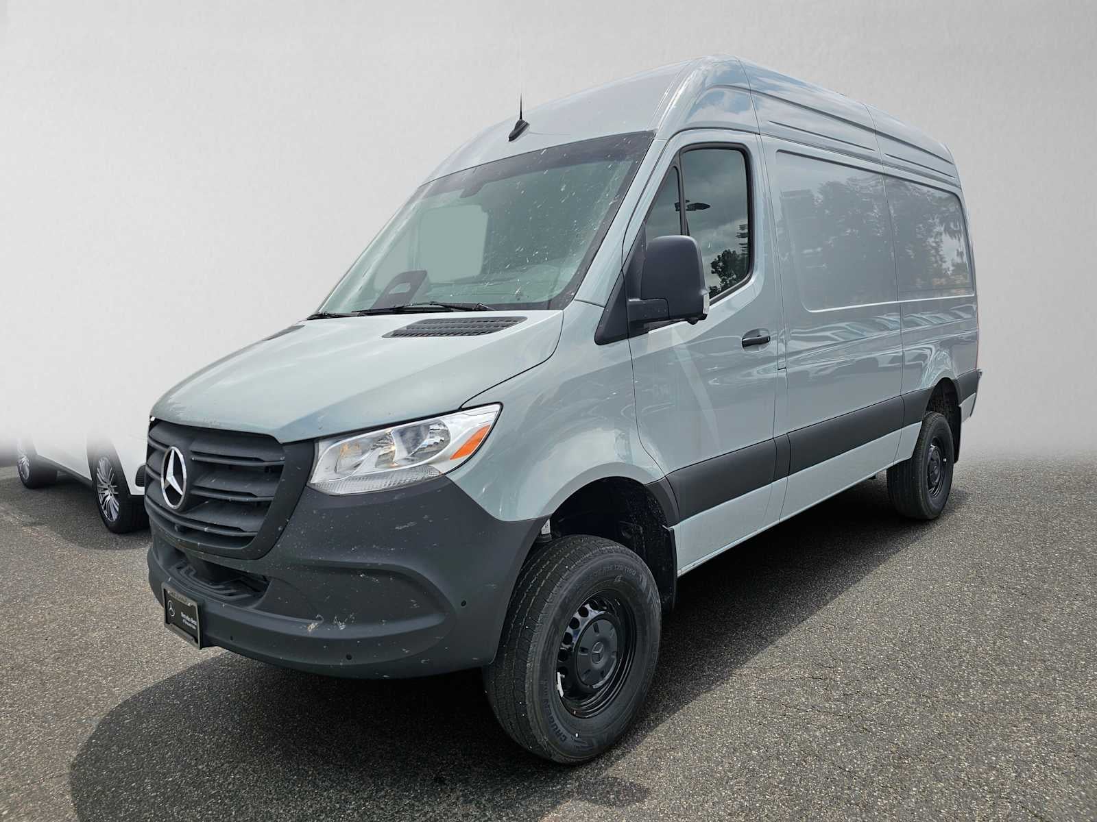 2025 Mercedes-Benz Sprinter Cargo Van 2500 Standard Roof I4 Diesel HO 144 AWD