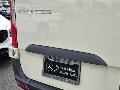 2026 Mercedes-Benz Sprinter 2500 Standard Roof I4 Diesel HO 144 AWD