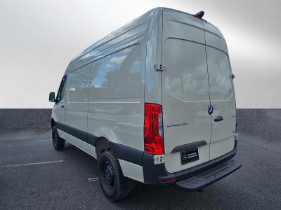 2026 Mercedes-Benz Sprinter 2500 Standard Roof I4 Diesel HO 144 AWD