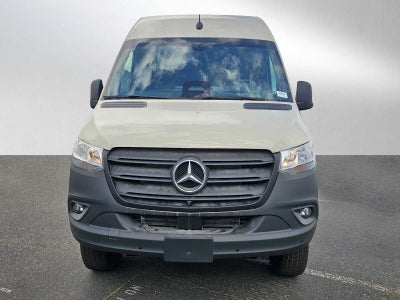 2026 Mercedes-Benz Sprinter 2500 Standard Roof I4 Diesel HO 144 AWD