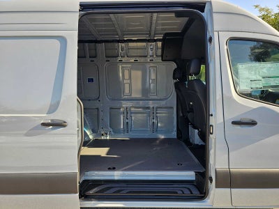 2026 Mercedes-Benz Sprinter 2500 Standard Roof I4 Diesel HO 144 AWD