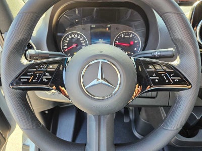 2026 Mercedes-Benz Sprinter 2500 Standard Roof I4 Diesel HO 144 AWD